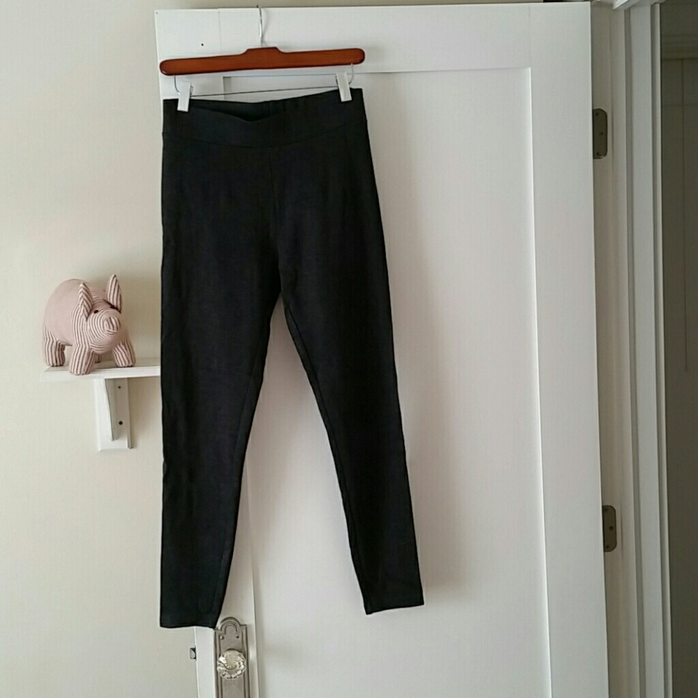 Loft Lou & Grey Herringbone Legging